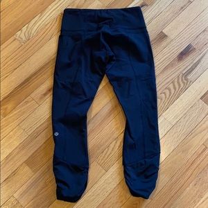 Lululemon capris